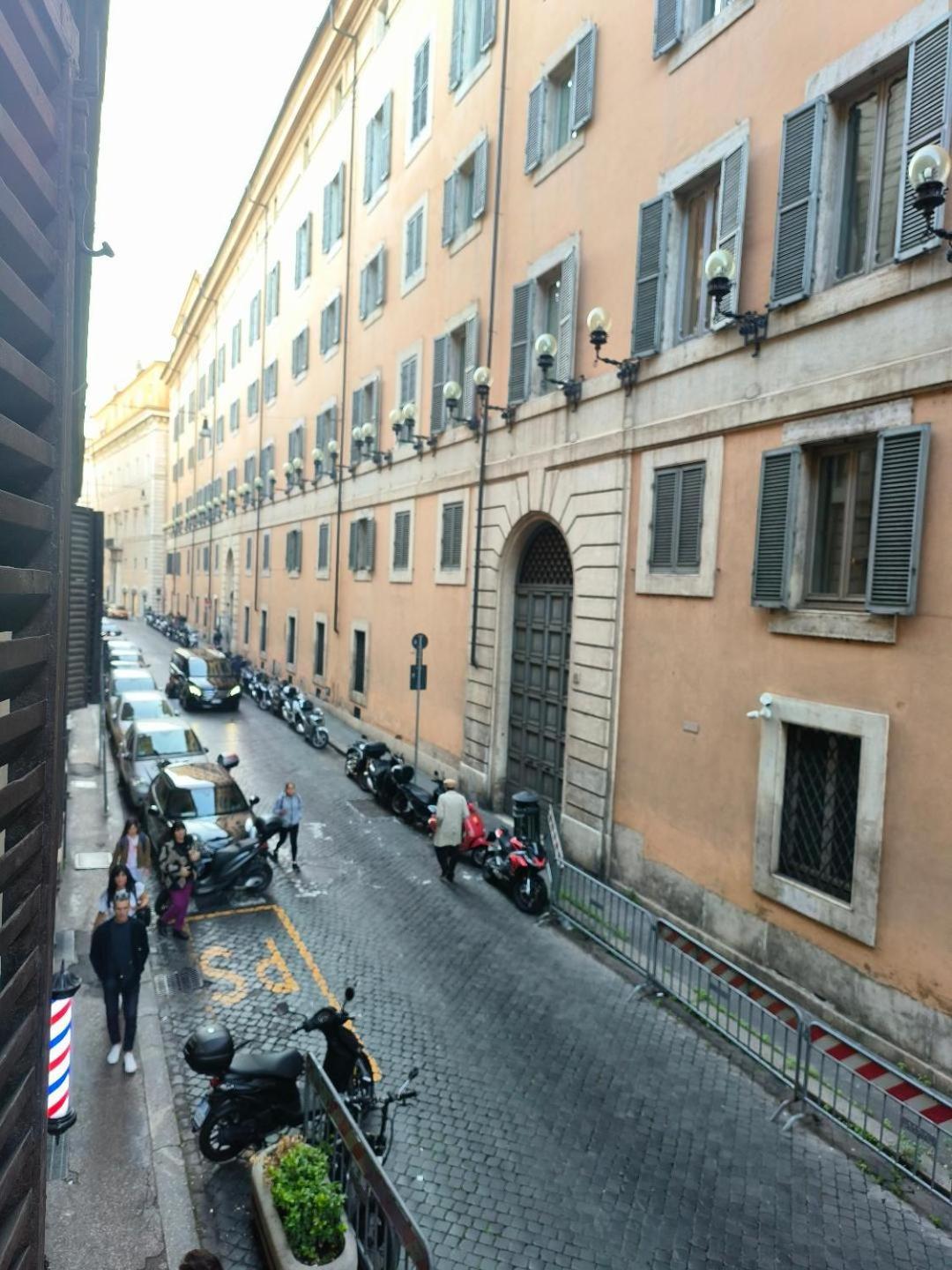 Hotel Dulcis In Pantheon Rom Exterior foto